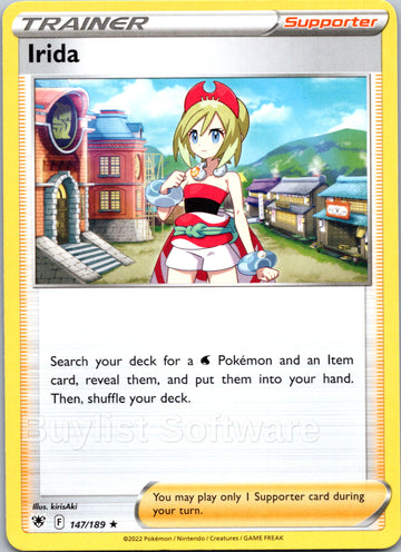 Irida [147/189] [Astral Radiance]