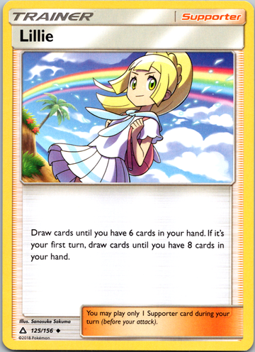 Lillie [125/156] [Ultra Prism]