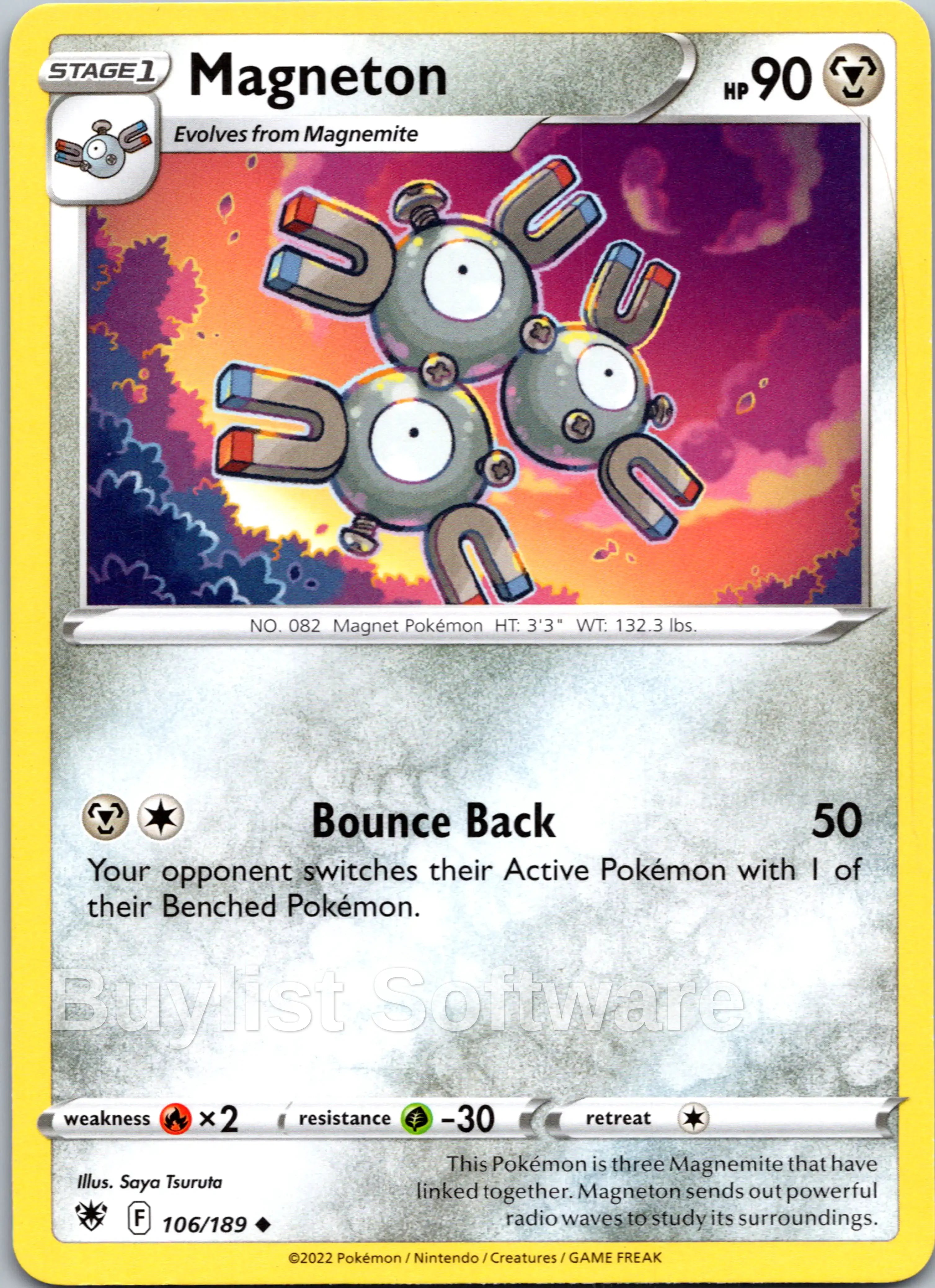 Magneton [106/189] [Astral Radiance]