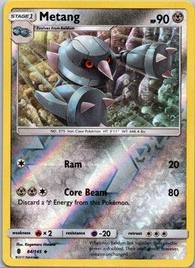 Metang [84/145] [Guardians Rising] Reverse Holofoil