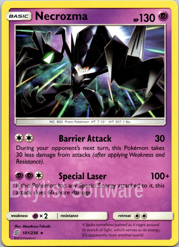 Necrozma [101/236] [Unified Minds]