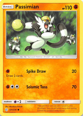 Passimian [125/236] [Cosmic Eclipse]
