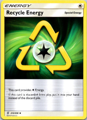 Recycle Energy [212/236] [Unified Minds]