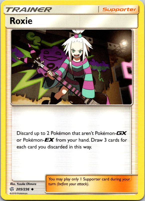 Roxie [205/236] [Cosmic Eclipse]