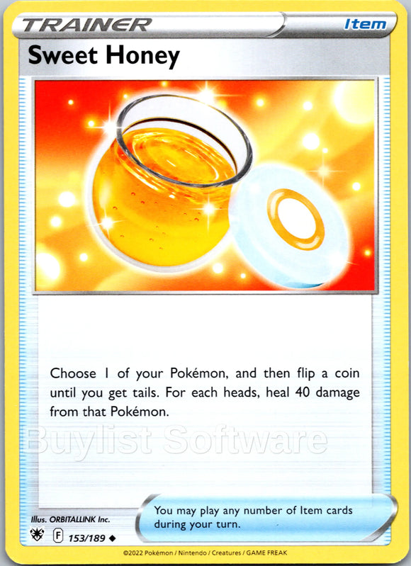 Sweet Honey [153/189] [Astral Radiance]