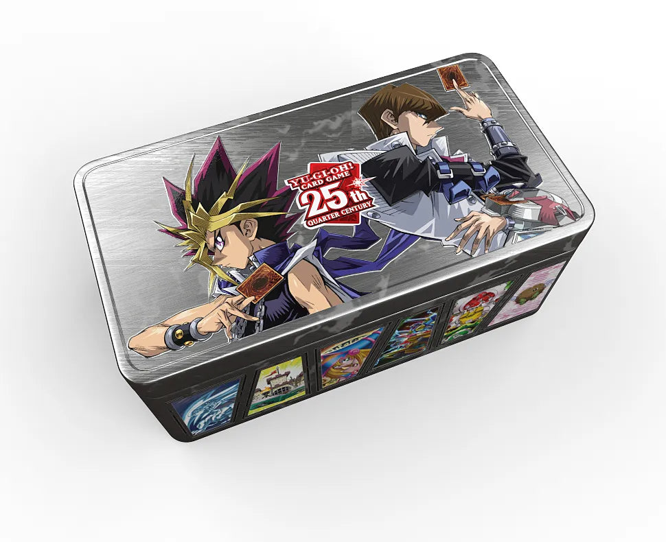 Yugioh: 25th Anniversary Tin - Dueling Mirrors