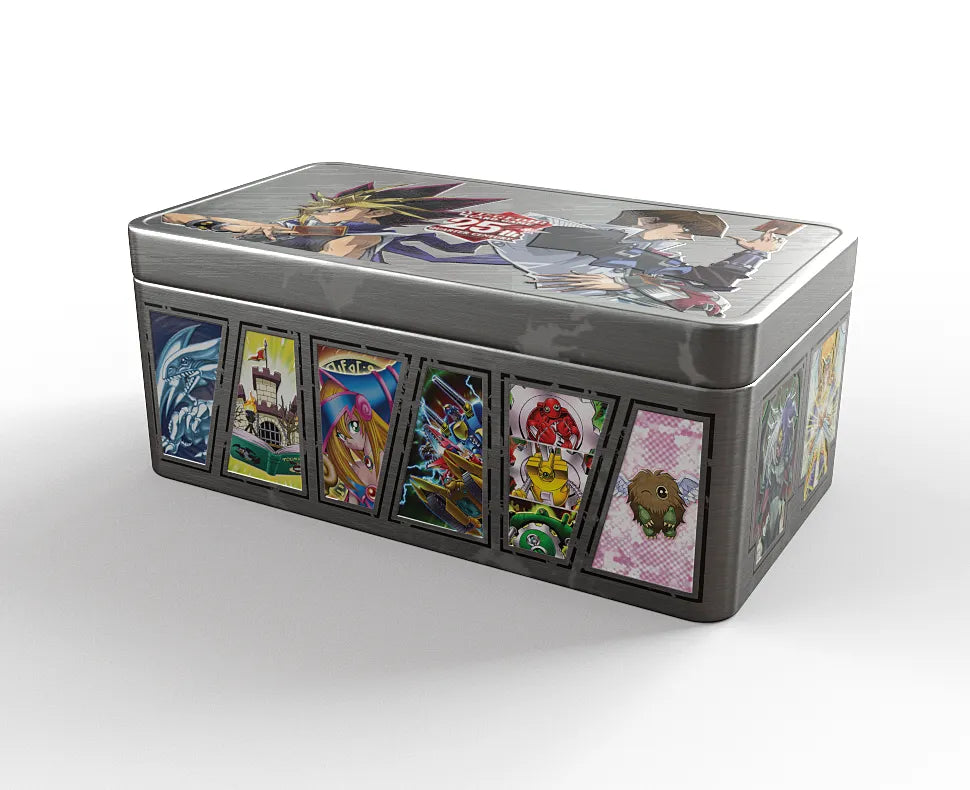 Yugioh: 25th Anniversary Tin - Dueling Mirrors