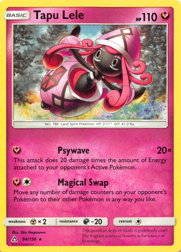 Tapu Lele [94/156] [Ultra Prism]