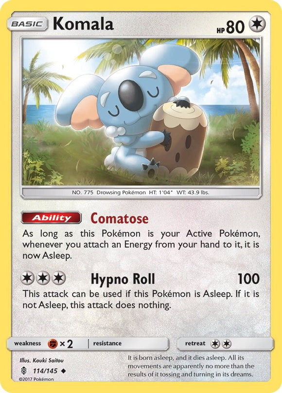 Komala [114/145] [Guardians Rising]
