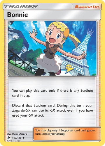 Bonnie [103/131] [Forbidden Light]
