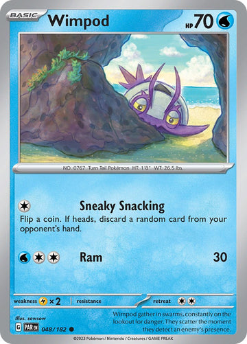 Wimpod [048/182] [Paradox Rift] Reverse Holofoil