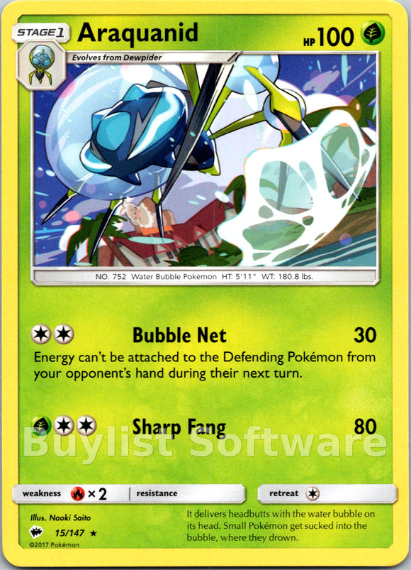 Araquanid [15/147] [Burning Shadows]