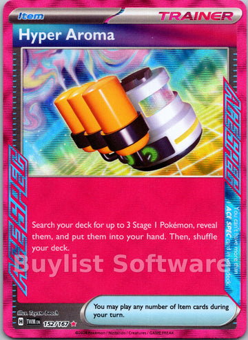 Blissey ex [134/167] [Twilight Masquerade] Holofoil