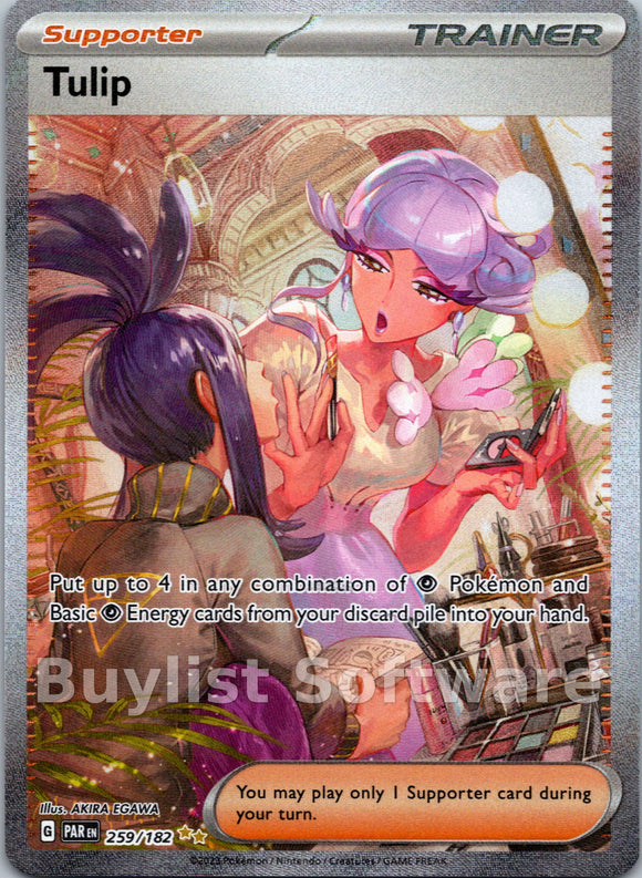 Tulip [259/182] [Paradox Rift] Holofoil