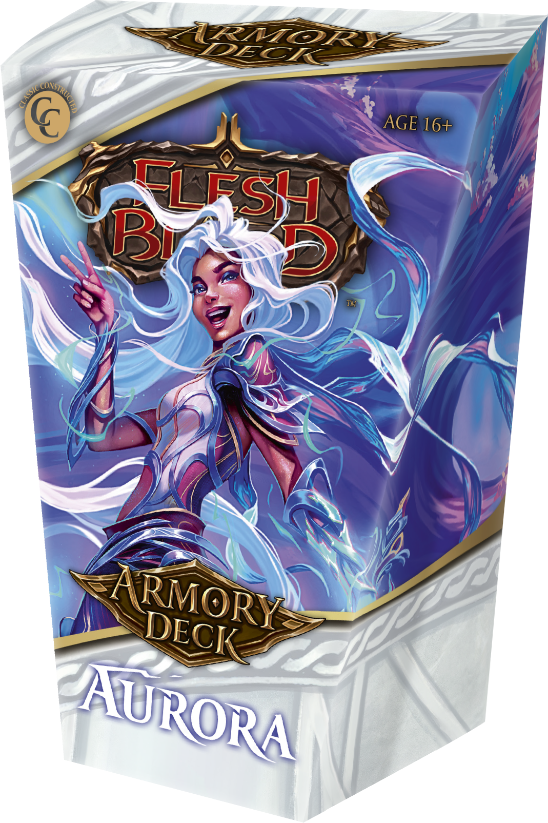 Flesh and Blood: Armory Deck - Aurora