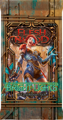 Flesh and Blood: Bright Lights Booster Box-3