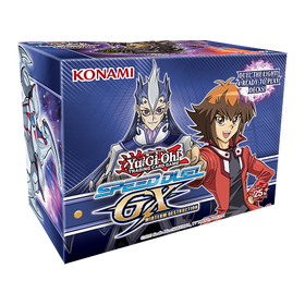 Yugioh: Speed Duel GX - Midterm Destruction Mini Box