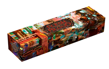 Flesh and Blood: Round the Table - TCC x LSS