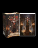 100ct Matte Art Dragon Shield Sleeves - Vynnset-3