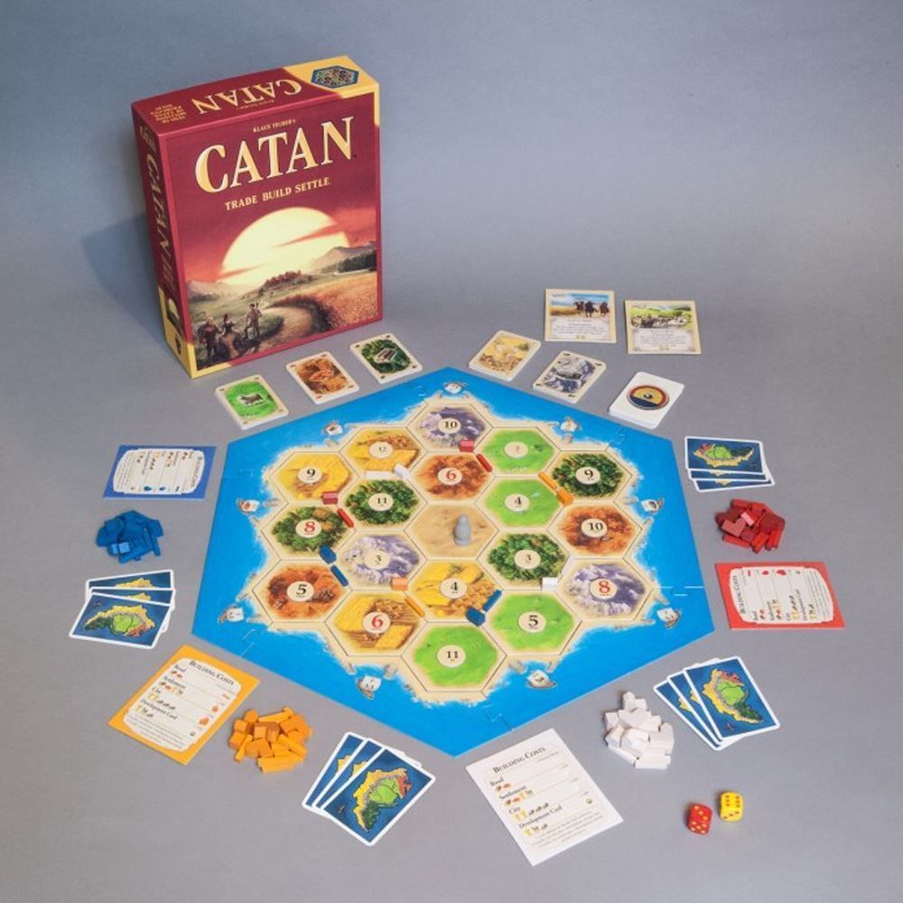 Catan - Base Game (English)