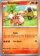 Growlithe - 031/198 [31] - (SV01 Scarlet & Violet Base Set)-1