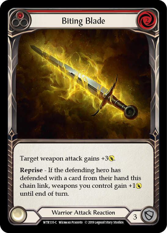 Flesh and Blood Warrior Cards | Duel Kingdom
