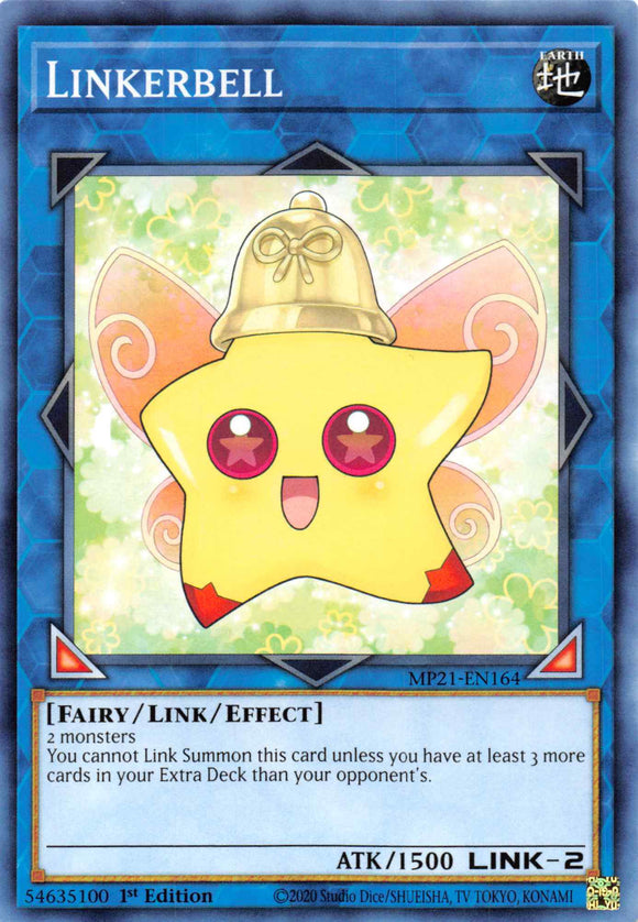 Linkerbell [MP21-EN164] Common - Duel Kingdom