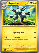Magneton [64] - (SV01 Scarlet & Violet Base Set)-1
