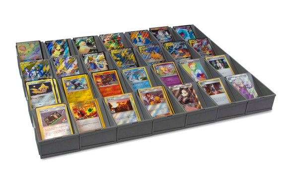 BCW Modular Card Sorting Tray - Duel Kingdom