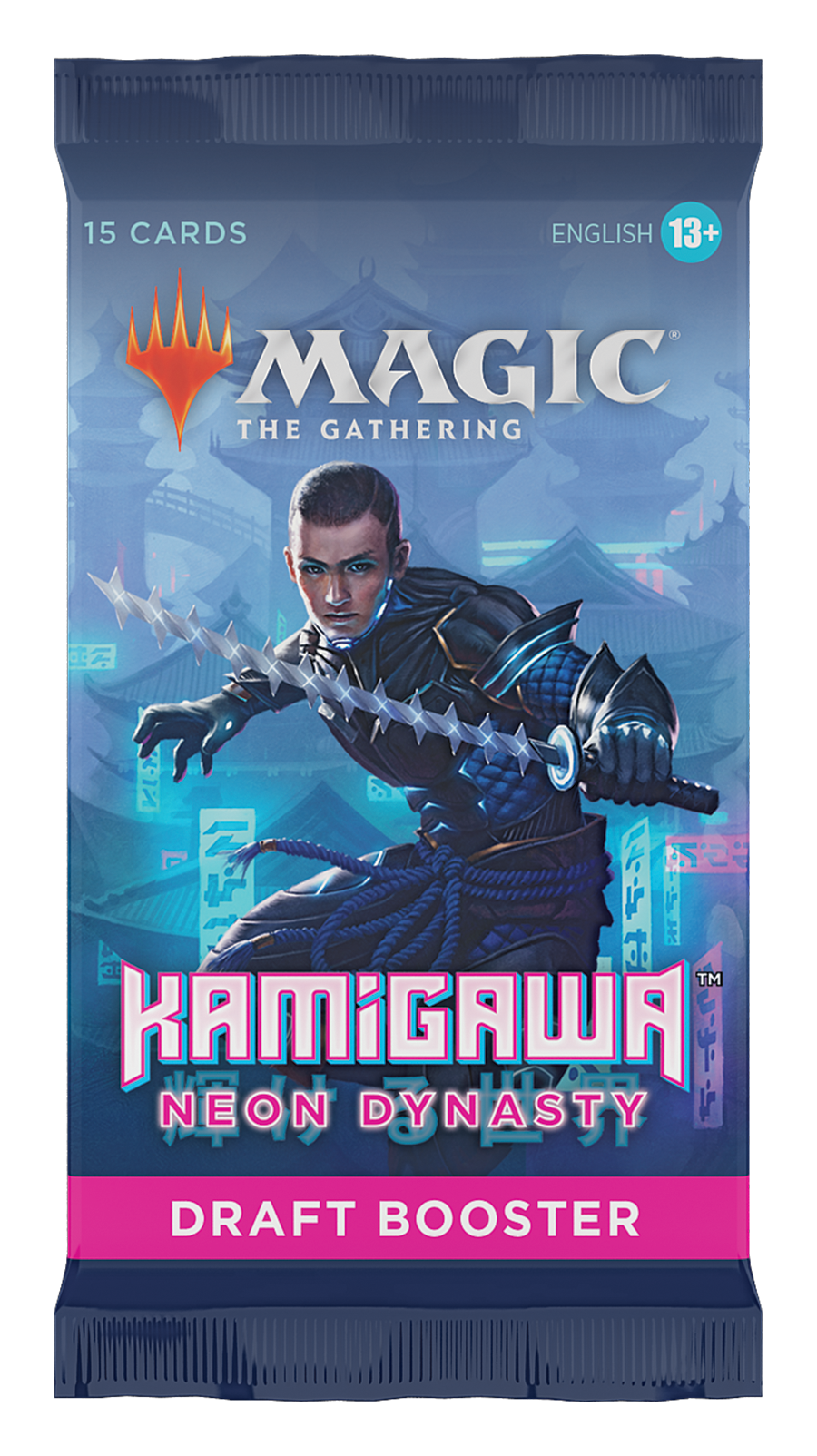Kamigawa: Neon Dynasty - Draft Booster Pack - Duel Kingdom