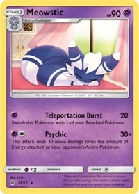 Meowstic (45) [SM - Forbidden Light] - Duel Kingdom