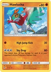 Hawlucha (70) [SM - Forbidden Light] - Duel Kingdom