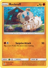 Rockruff (75) [SM - Forbidden Light] - Duel Kingdom