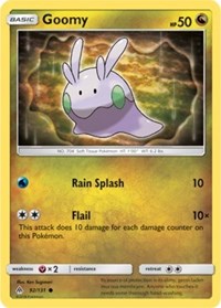 Goomy (92) (92) [SM - Forbidden Light] - Duel Kingdom