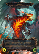 Invoke Tomeltai // Tomeltai (Marvel) [UPR007] (Uprising)  Cold Foil-2