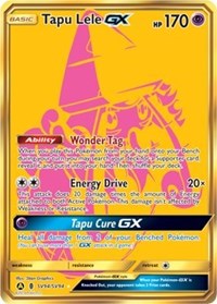 Tapu Lele GX (SV94/SV94) [Hidden Fates: Shiny Vault] - Duel Kingdom