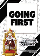 Going First / Going Second Token (Thank You Campaign) [Promotional Cards]-1