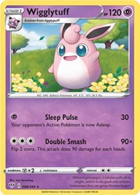 Wigglytuff (68/189) [SWSH03: Darkness Ablaze] - Duel Kingdom