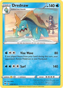 Drednaw  [039/185] [SWSH04: Vivid Voltage] - Duel Kingdom