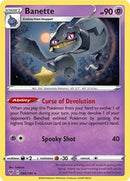 Banette  [068/185] [SWSH04: Vivid Voltage] - Duel Kingdom