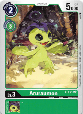 Aruraumon [BT3-044] [Release Special Booster] Normal