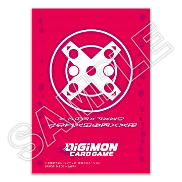 Digimon Card Game Official Sleeves - Tamer's Set 5 (60-Pack)
