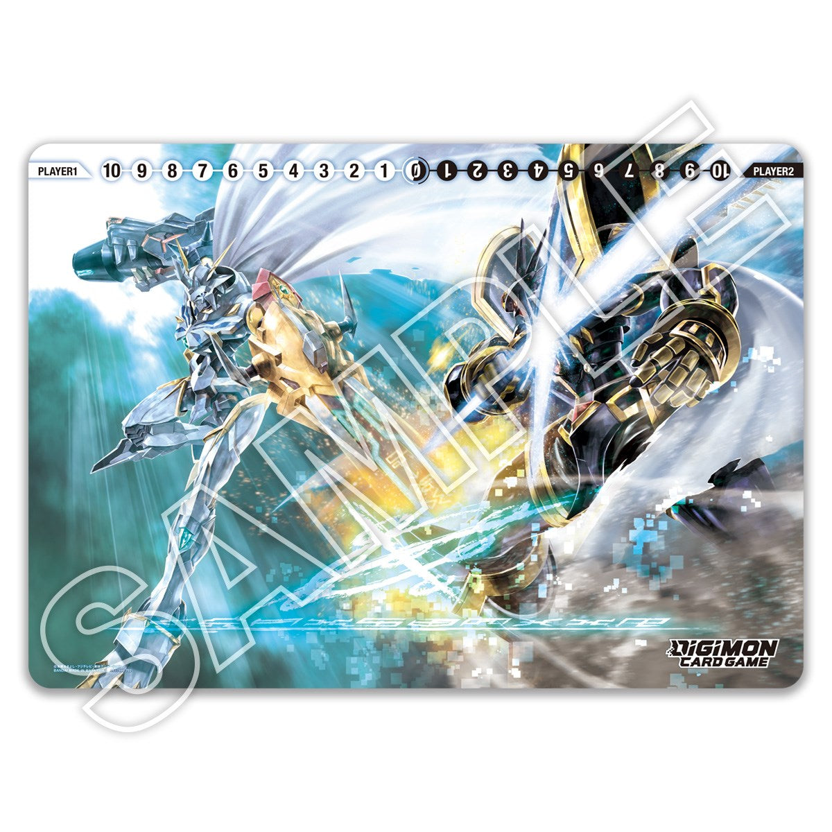 Digimon Card Game: Tamer's Set 5 Exclusive Playmat
