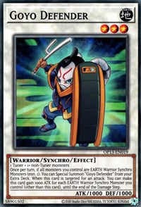 Goyo Defender [OP13-EN019] Common - Duel Kingdom