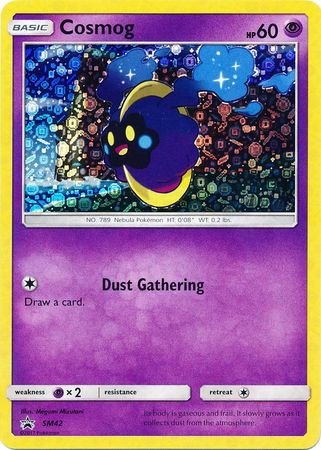 Cosmog (General Mills Promo) (SM42) [Sun & Moon: Black Star Promos] - Duel Kingdom