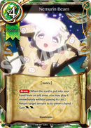 Nemurin Beam (Japanese) - MI-021JP-2