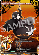 Hardgore Alice (Japanese) - MI-002JP-2