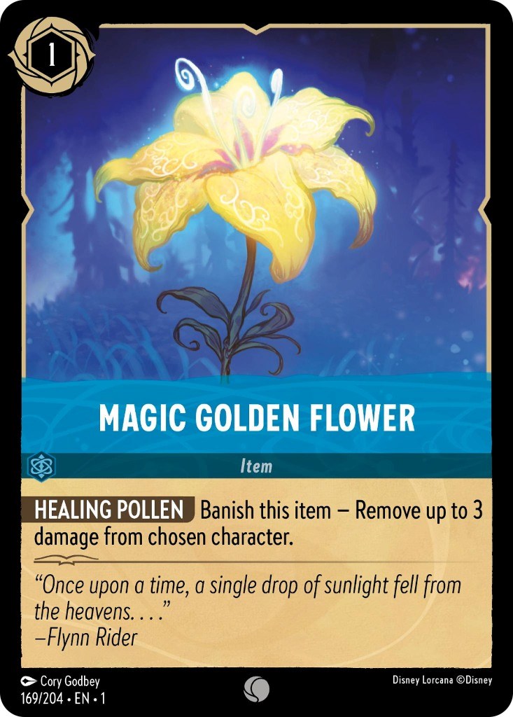 Magic Golden Flower 169/204 (The First Chapter)