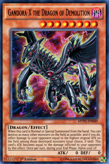 Yu-Gi-Oh! The Dark Side of Dimensions Movie Pack Single Cards 
