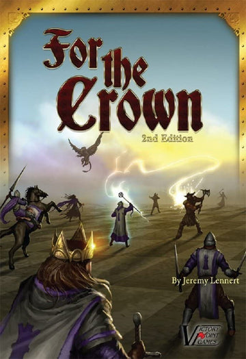 For the Crown (Second Edition) - Duel Kingdom